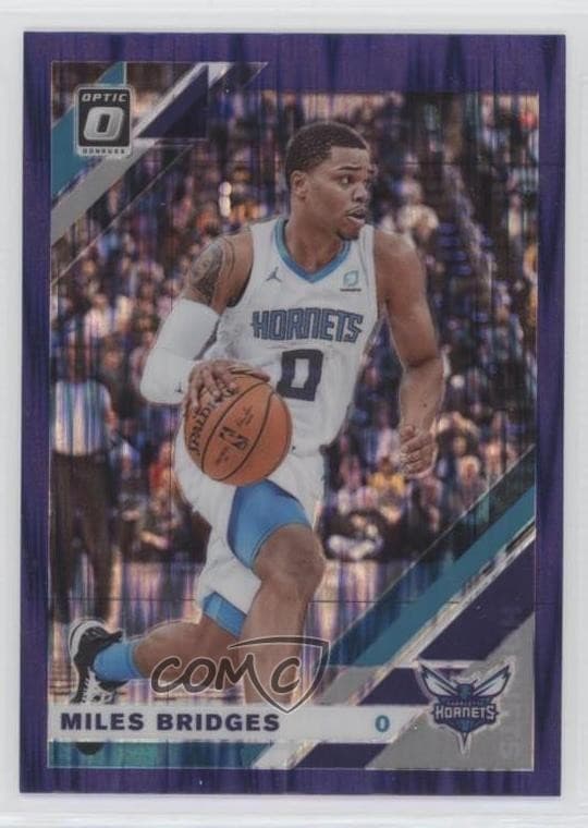 Miles Bridges #34
