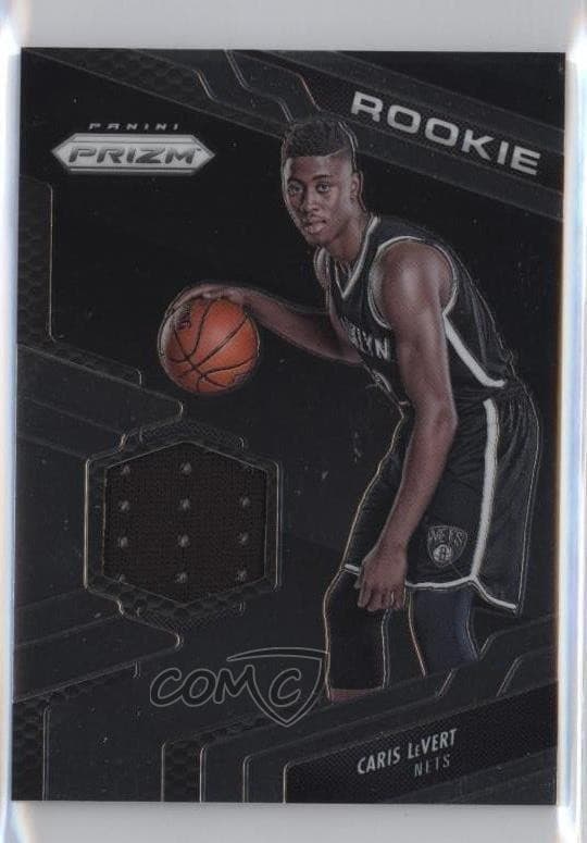 Caris LeVert 2016 panini Panini Prizm