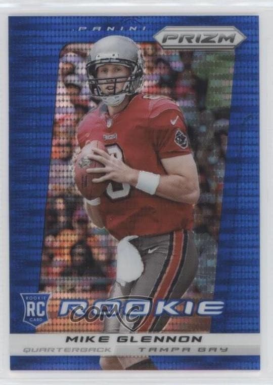 Mike Glennon trading card