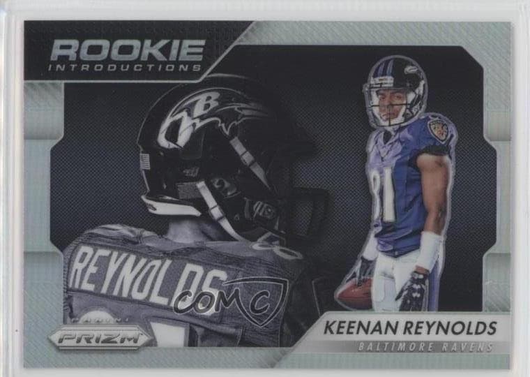 Keenan Reynolds 2016 panini