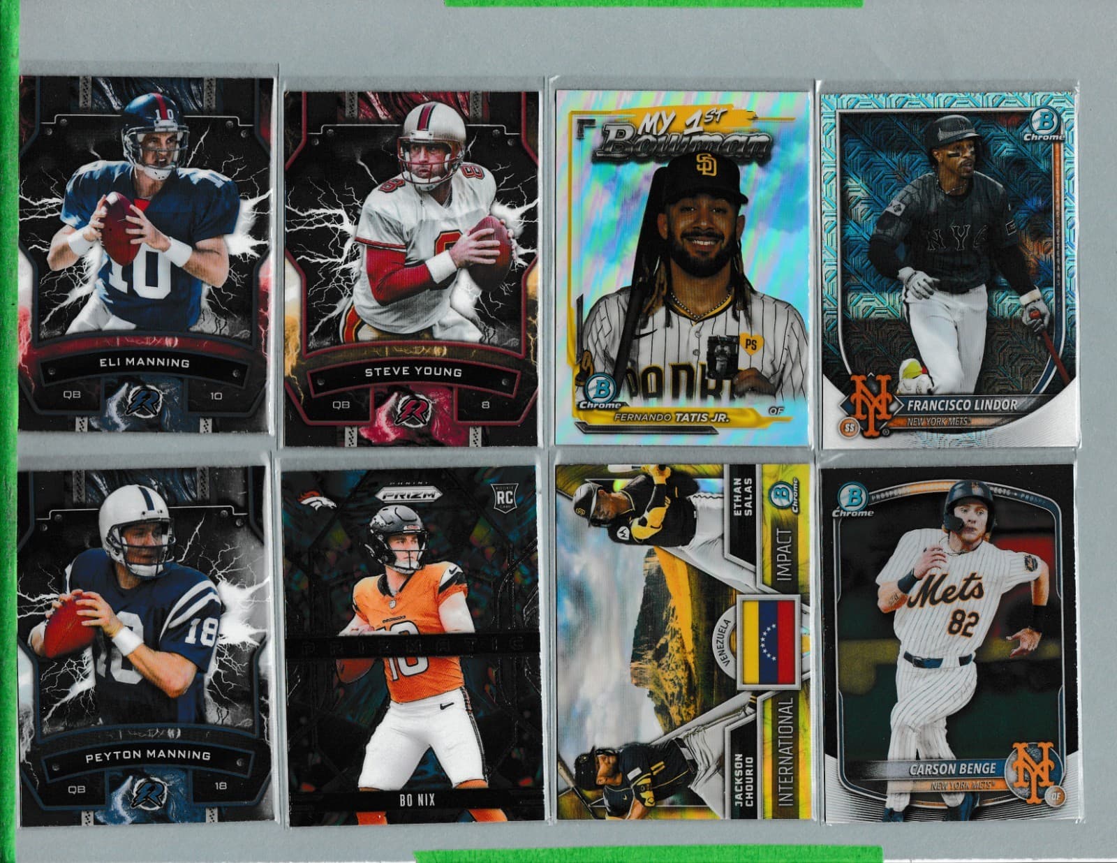 Fernando Tatis Jr. 2024 bowman Bowman Chrome