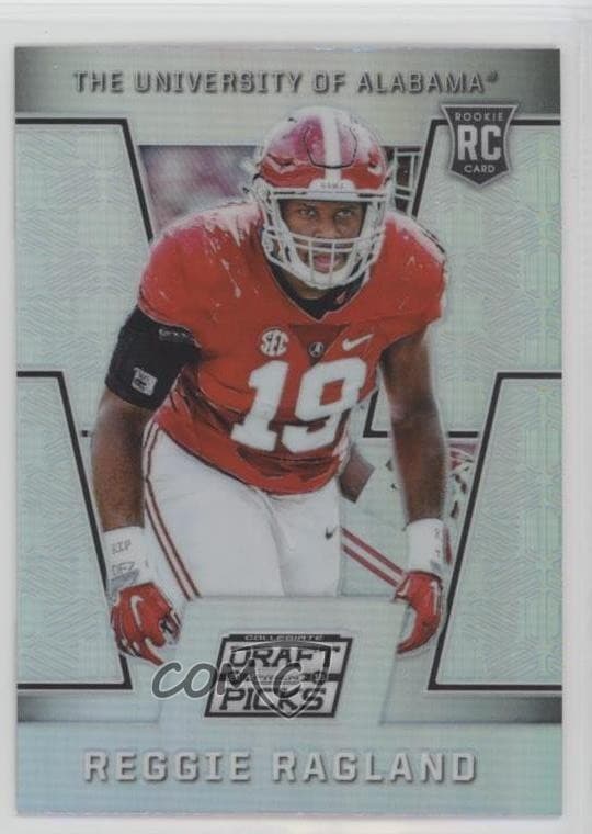 Reggie Ragland 2016 panini