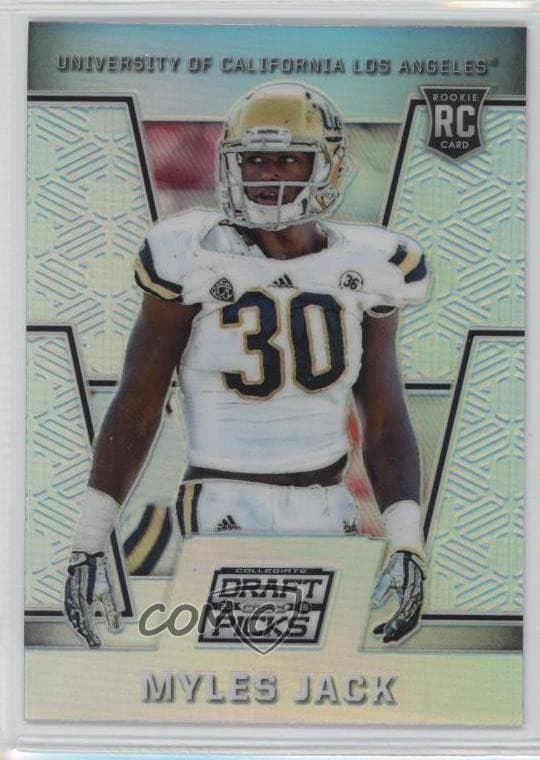 Myles Jack 2016 panini