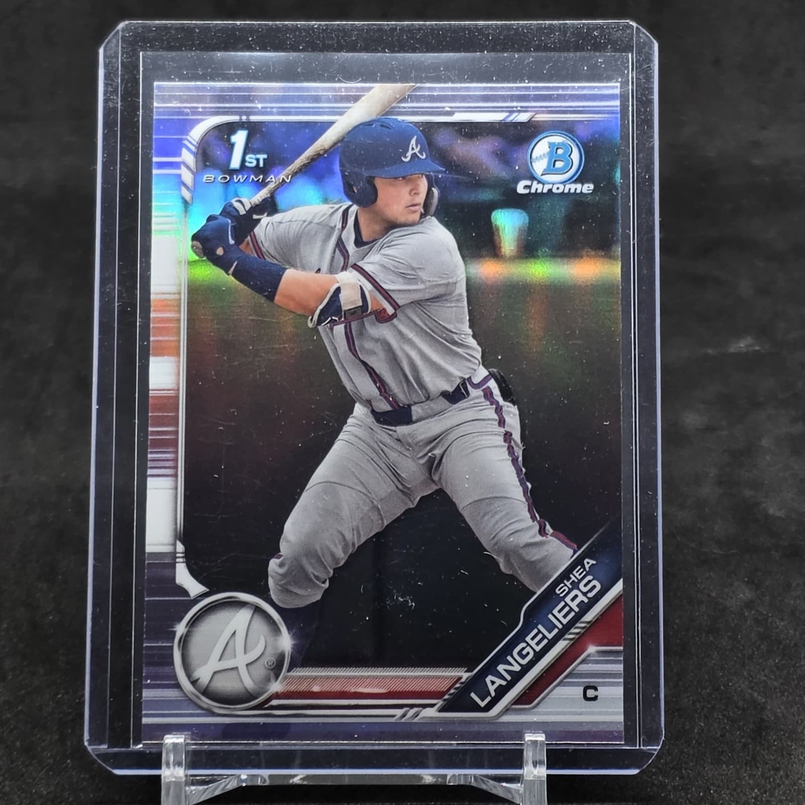 Shea Langeliers 2019 bowman