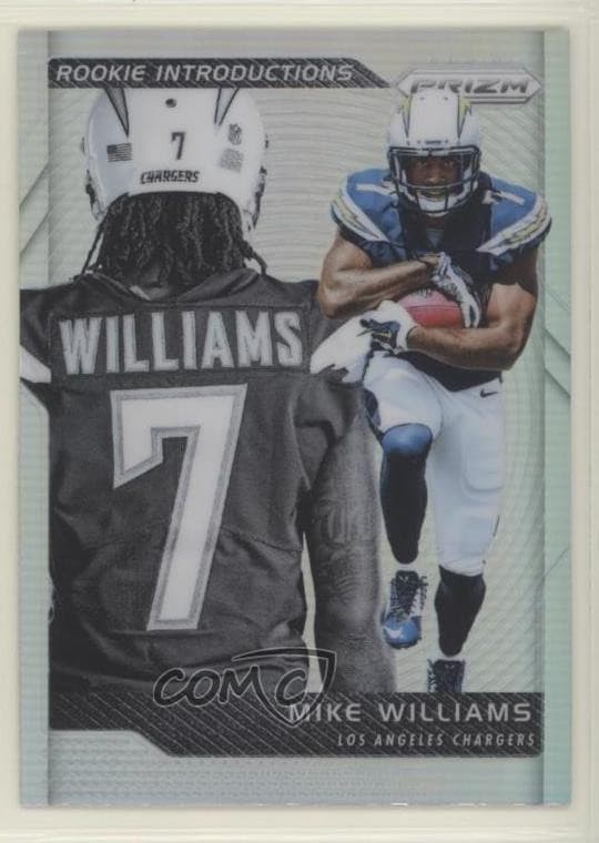 Mike Williams 2017 panini Panini Prizm