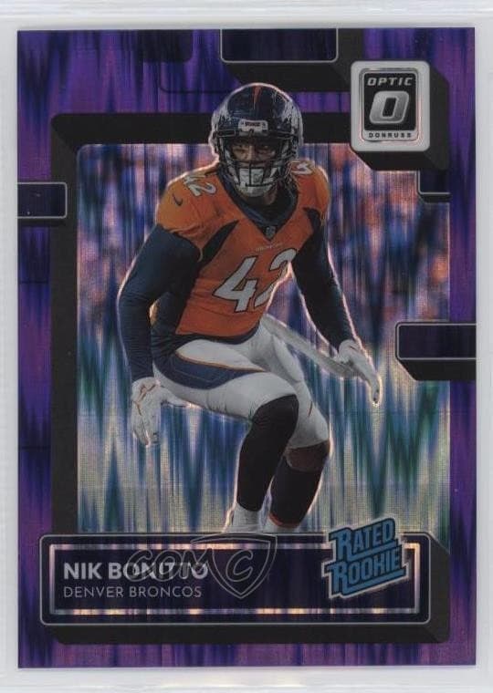 Nik Bonitto 2022 panini