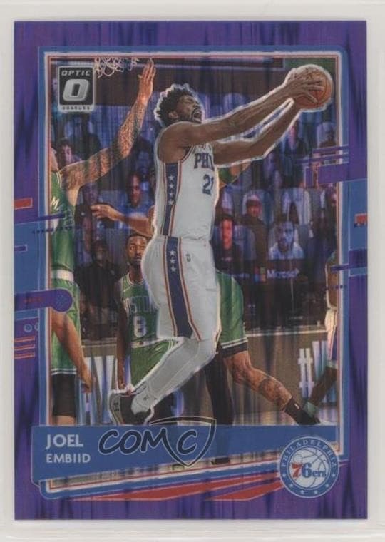 Joel Embiid #20