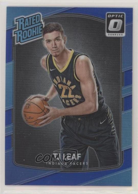 TJ Leaf 2017 panini