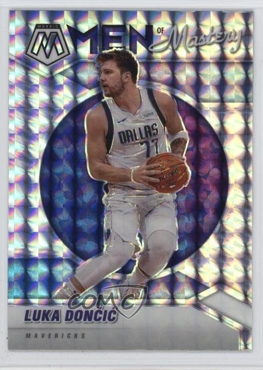 Luka Doncic #18