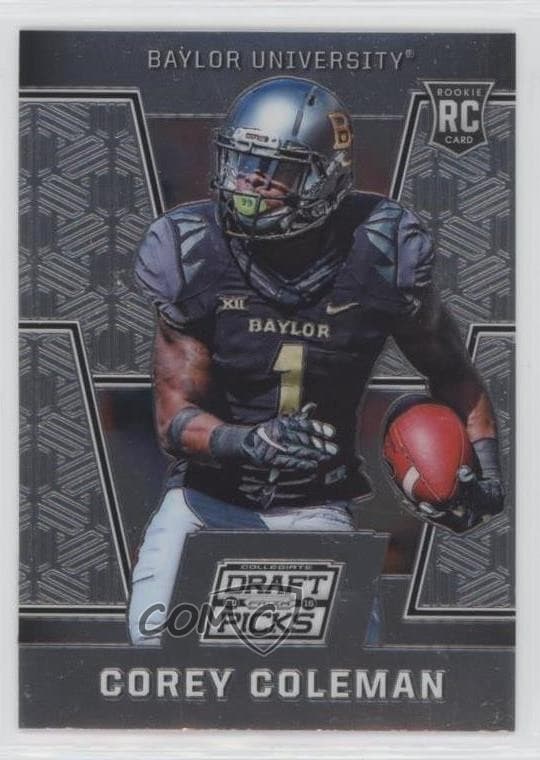 Corey Coleman 2016 panini
