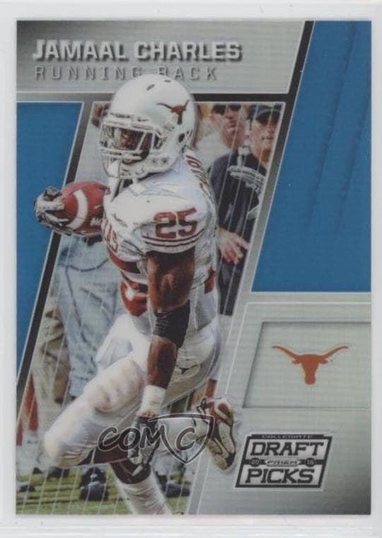 Jamaal Charles 2016 panini