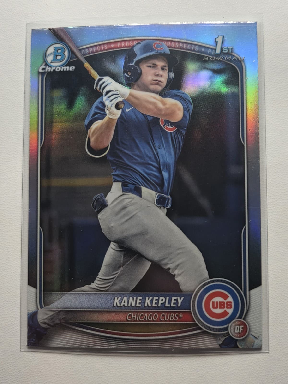 Kane Kepley #BDC-200