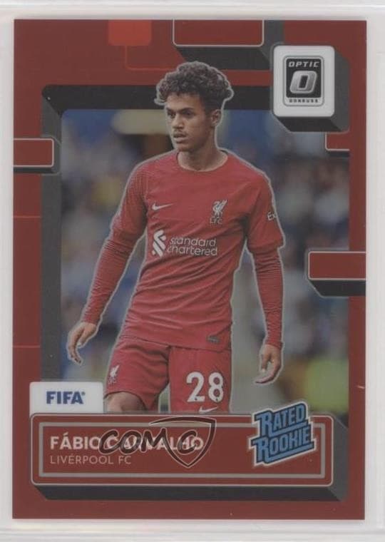 Fabio Carvalho #185