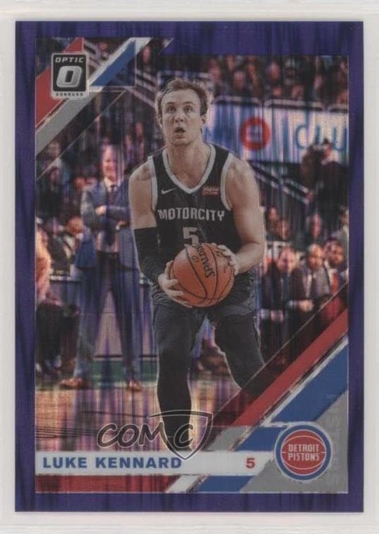 Luke Kennard #126