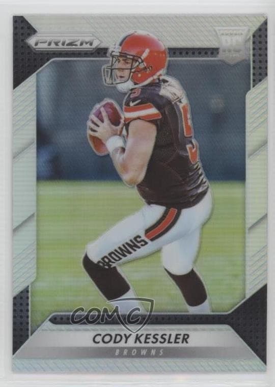 Cody Kessler trading card