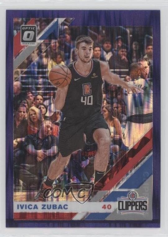 Ivica Zubac #50