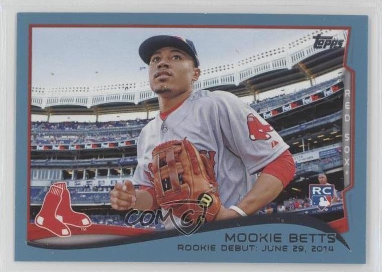 Mookie Betts #US-301