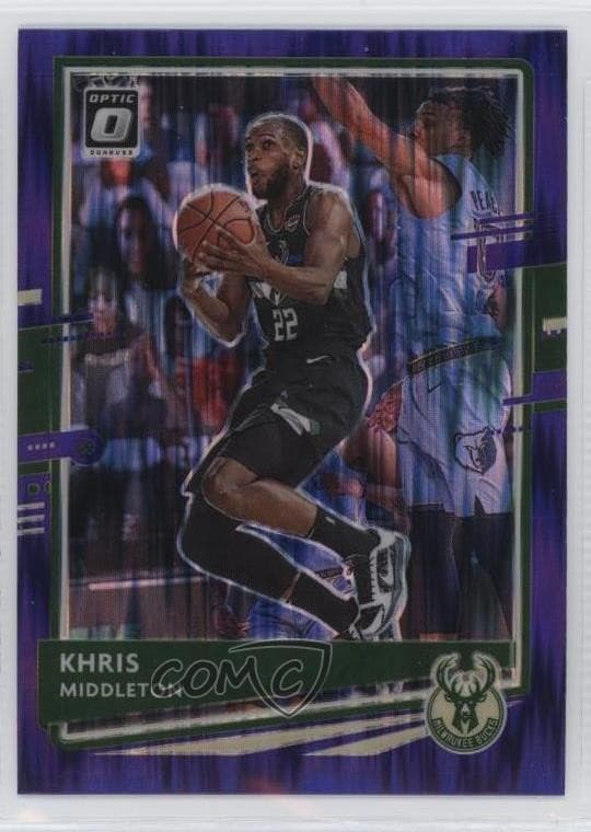 Khris Middleton #55