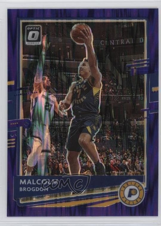 Malcolm Brogdon #59