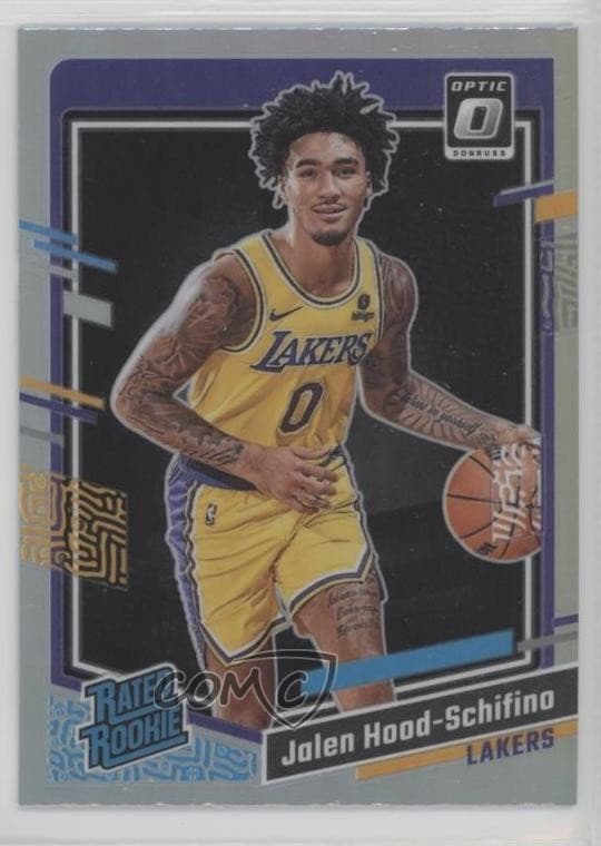 Jalen Hood-Schifino #214