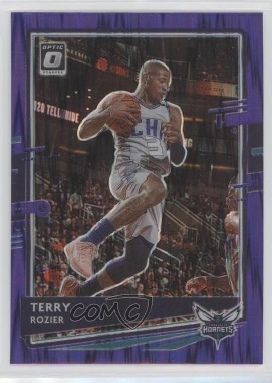 Terry Rozier #72