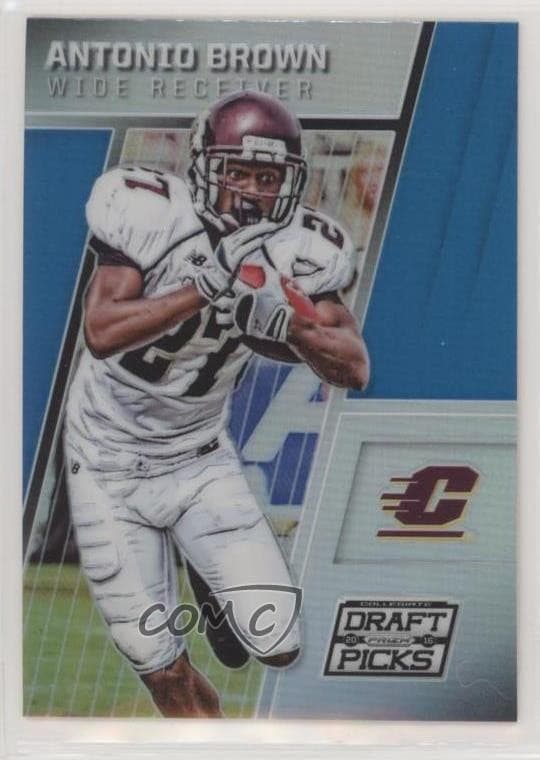 Antonio Brown 2016 panini