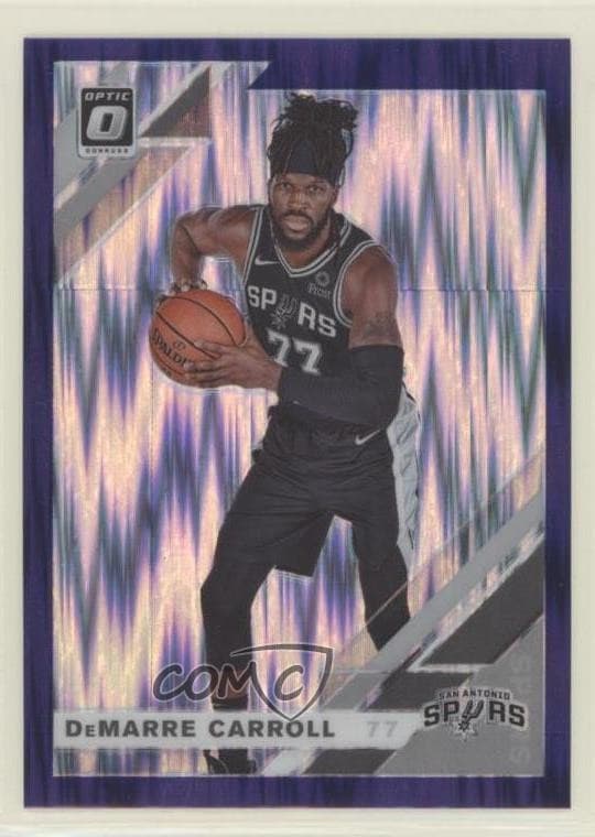 DeMarre Carroll #117