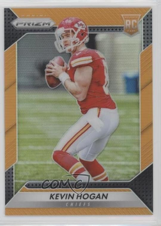 Kevin Hogan 2016 panini Panini Prizm