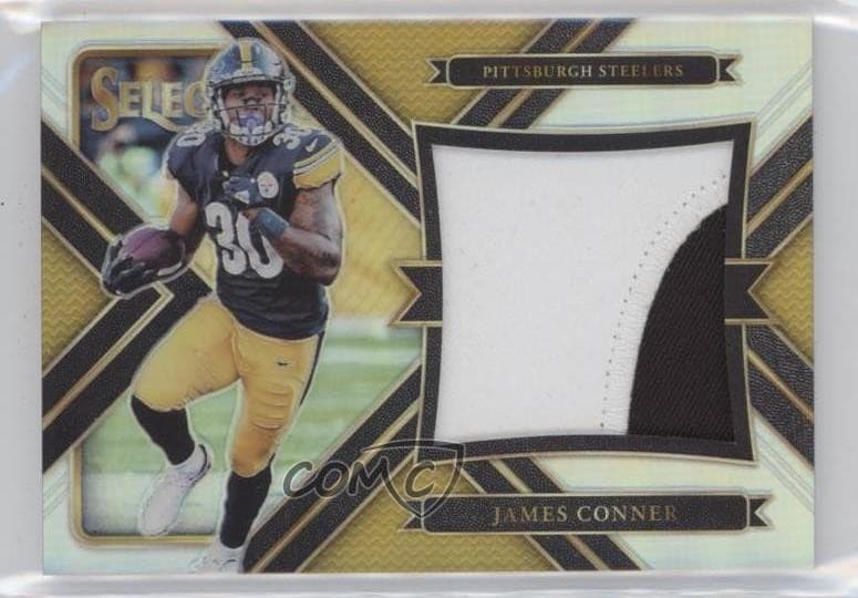 James Conner 2017 panini Panini Flawless