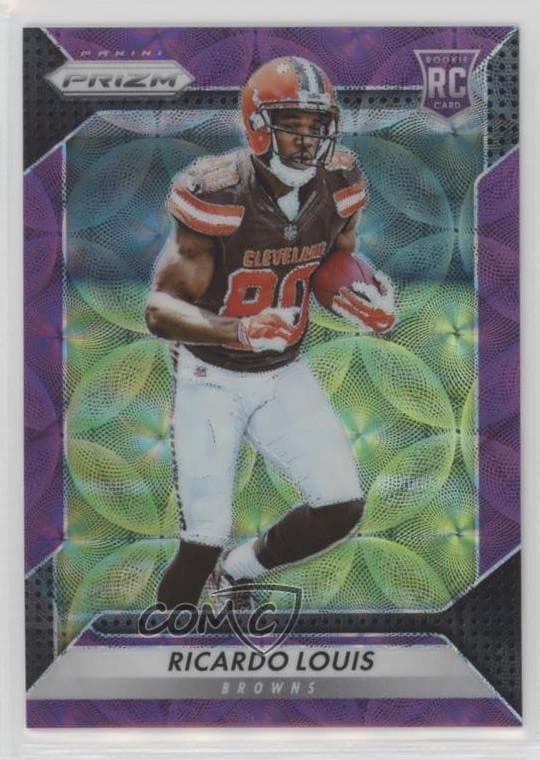 Ricardo Louis #213