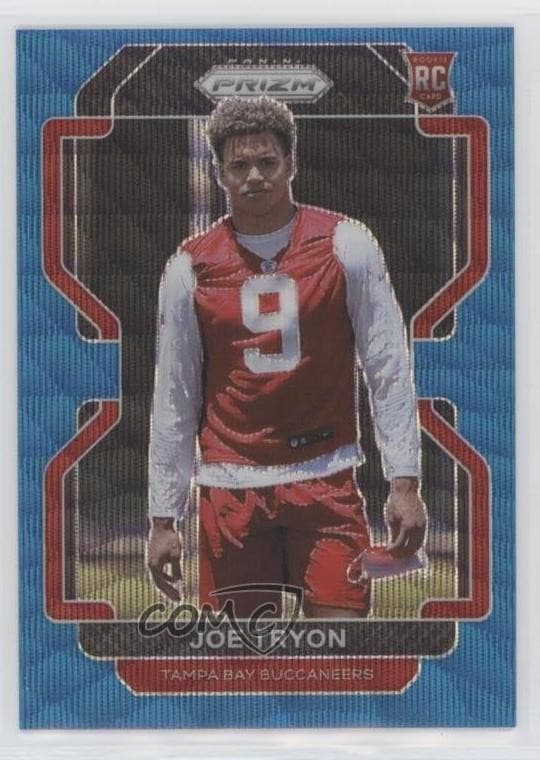 Joe Tryon-Shoyinka trading card