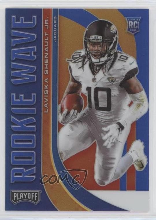 Laviska Shenault Jr 2020 panini