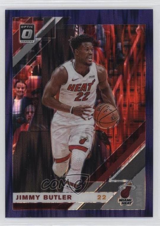Jimmy Butler #11