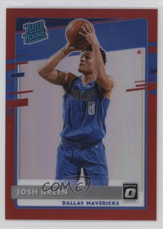 Josh Green 2020 panini