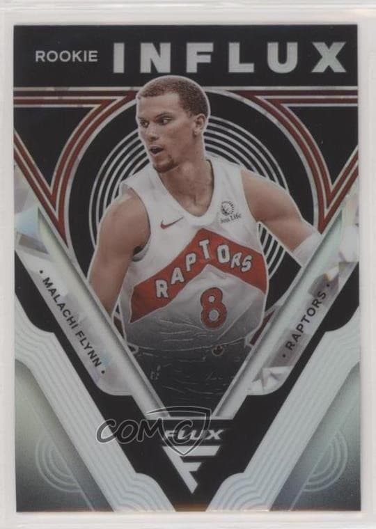 Malachi Flynn 2020 panini
