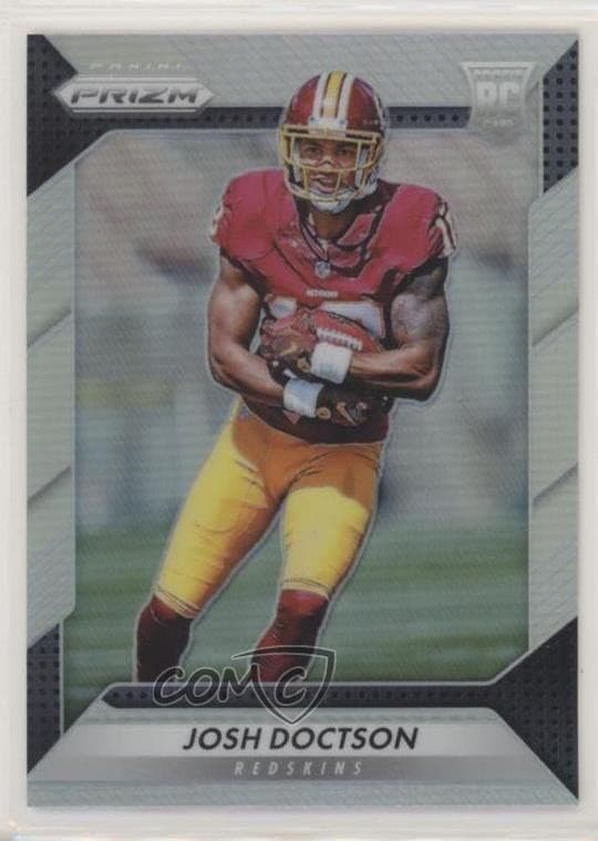Josh Doctson trading card