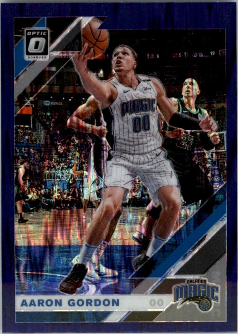 Aaron Gordon 2020 panini