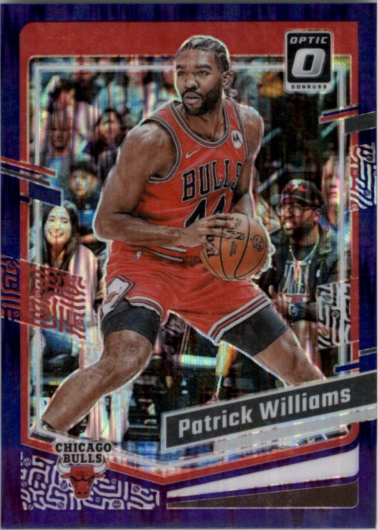 Patrick Williams #176