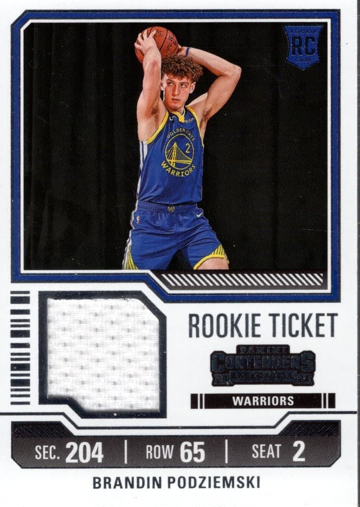 Brandon Miller 2023 panini