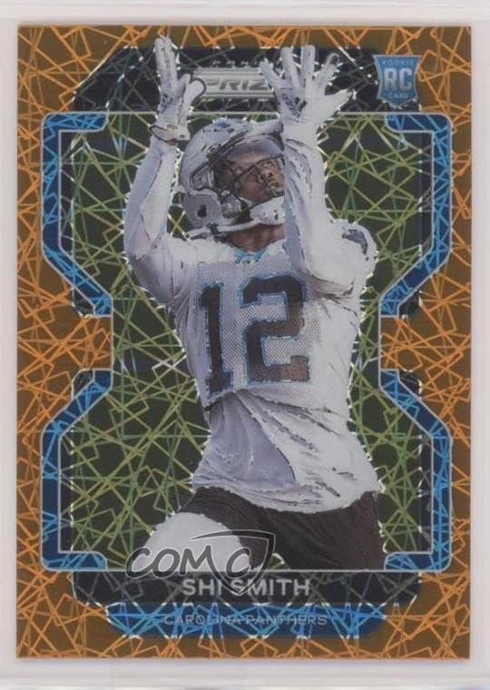 Shi Smith trading card