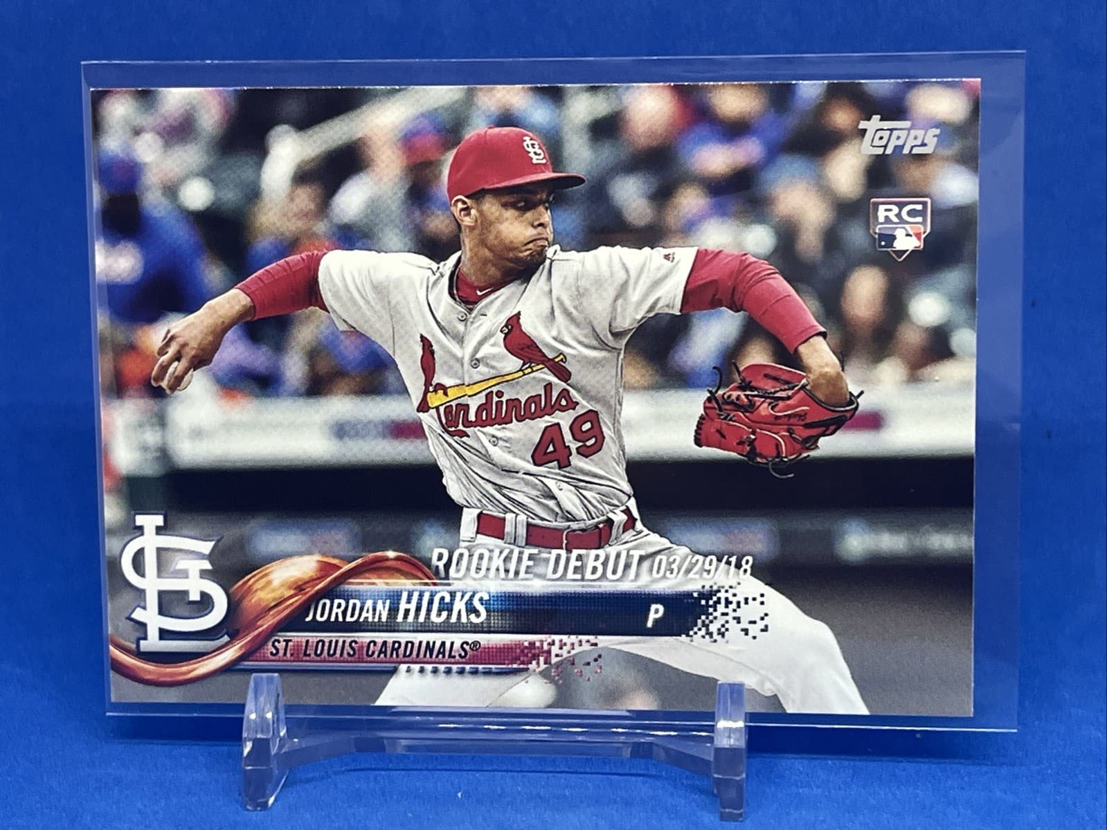 Ervin Santana 2018 topps