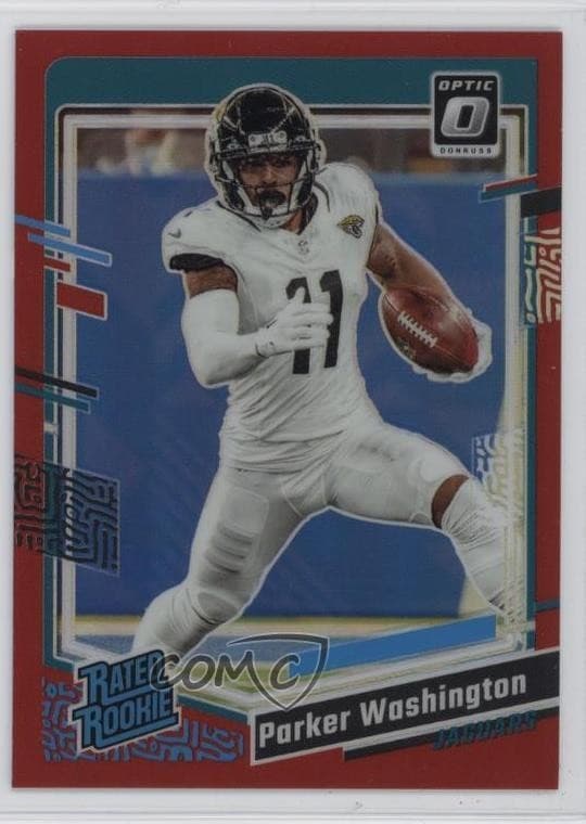 Fred Warner 2022 panini