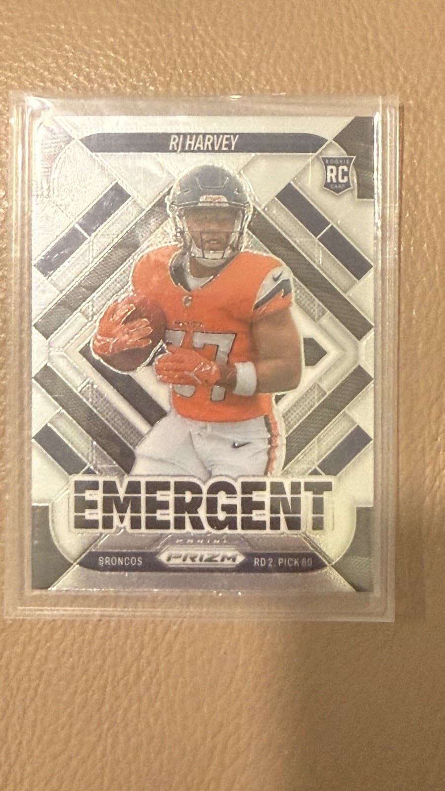 DK Metcalf 2020 panini Panini Prizm