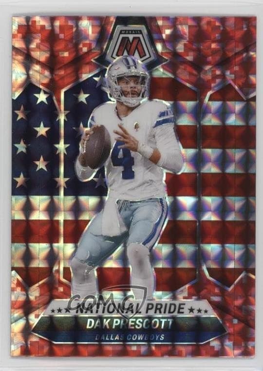 Dylan Samberg trading card