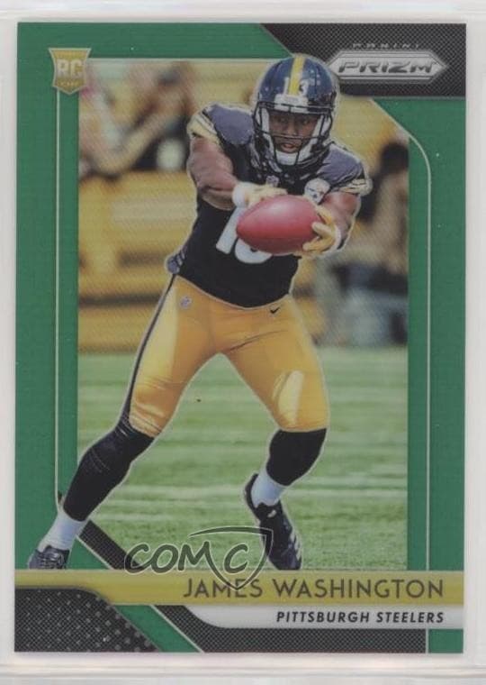 James Washington 2018 panini Panini Prizm