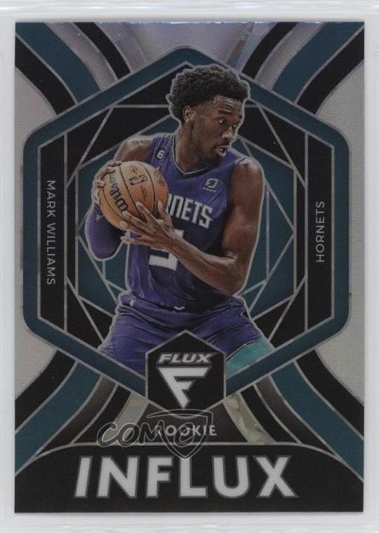 Mark Williams 2022 panini Panini Flux