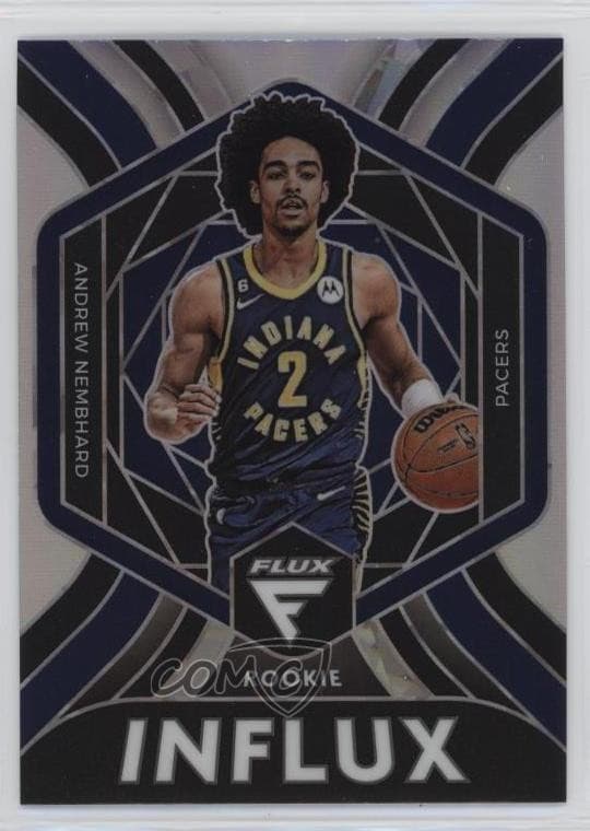 Andrew Nembhard 2022 panini