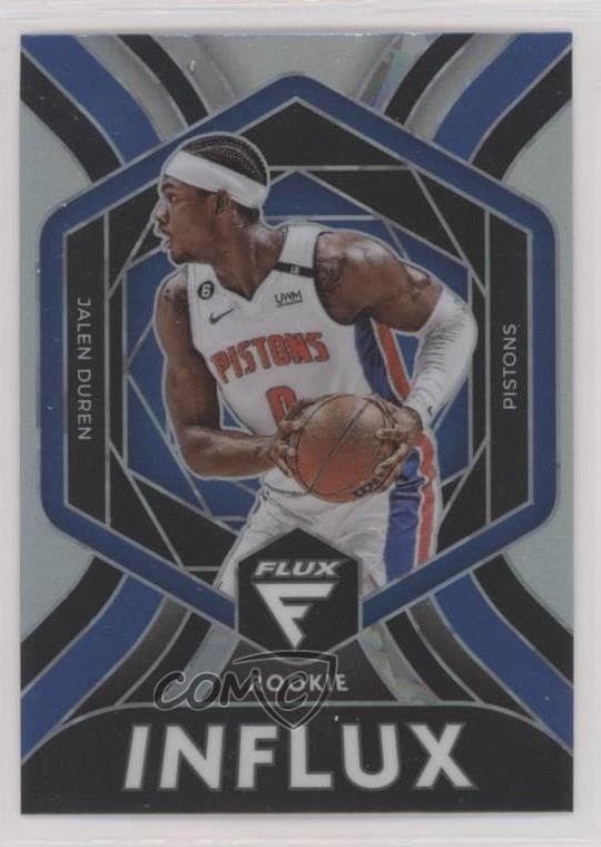 Jaren Jackson Jr. 2022 panini Donruss Elite