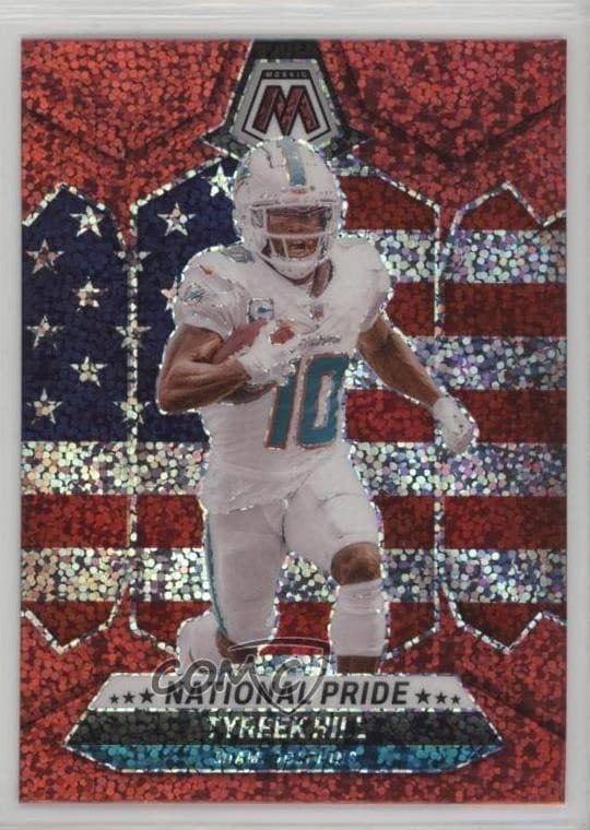 Tyreek Hill 2024 panini Panini Mosaic