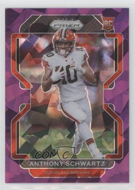 Anthony Schwartz 2021 panini Panini Prizm